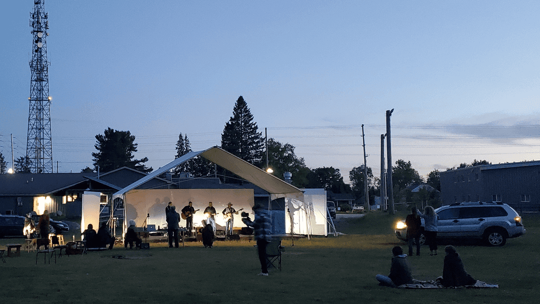 Candlelight Coffee House June 19th