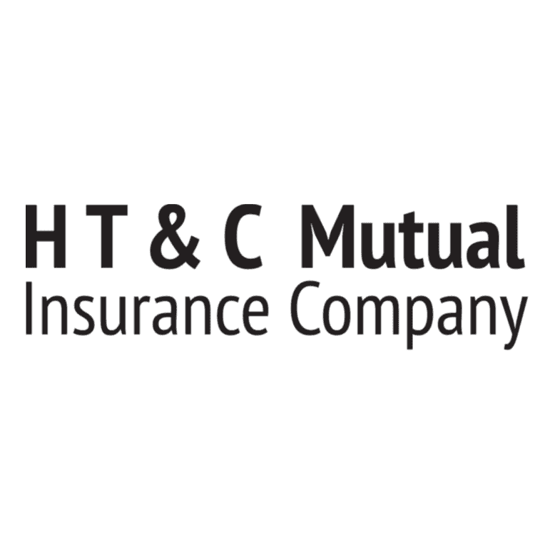 <p>HT&amp;C Mutual Insurance Company</p> logo