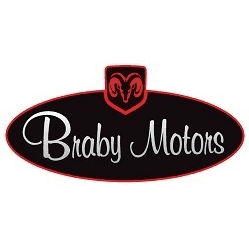<p>Braby Motors Ltd.</p> logo