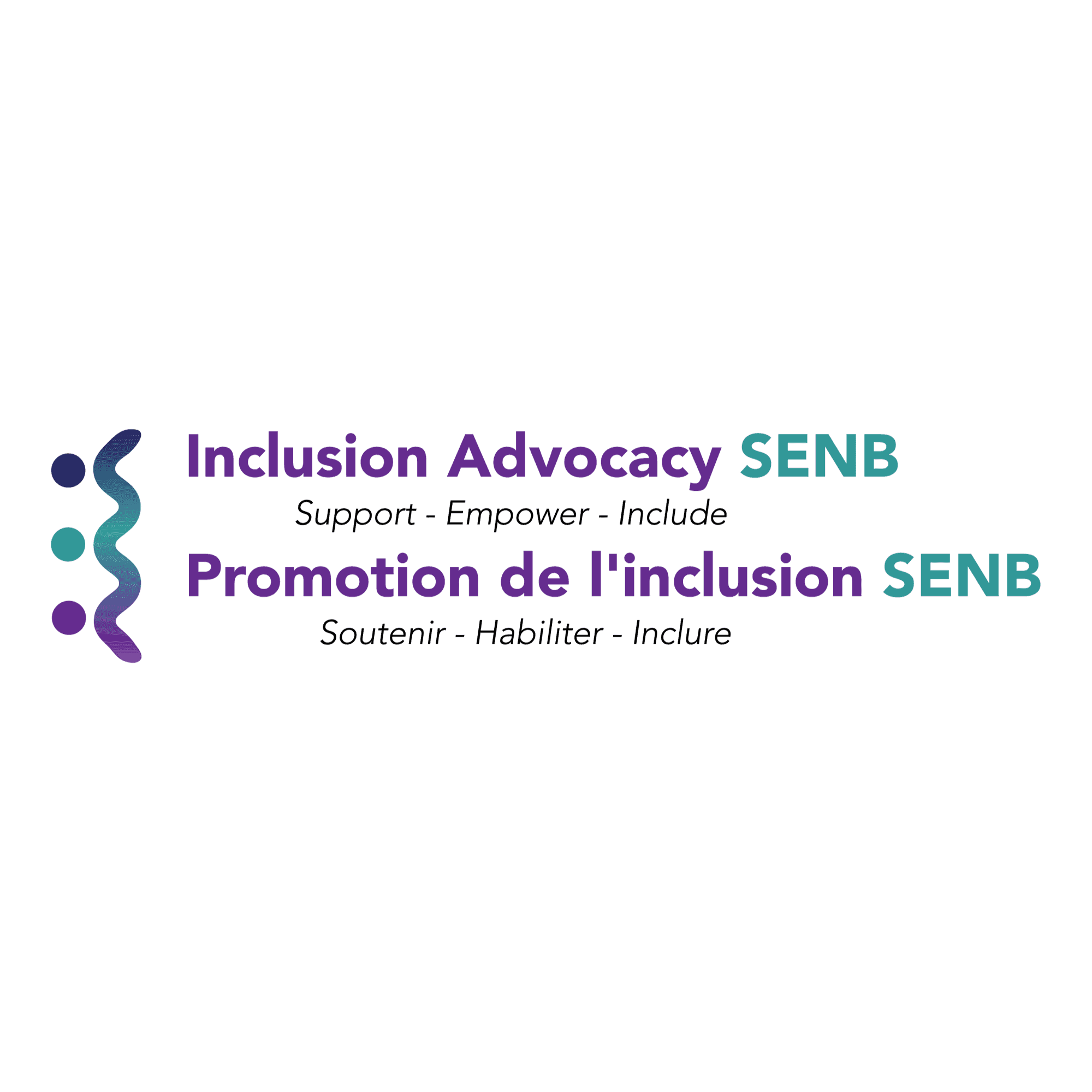 Inclusion Advocacy SENB's Logo