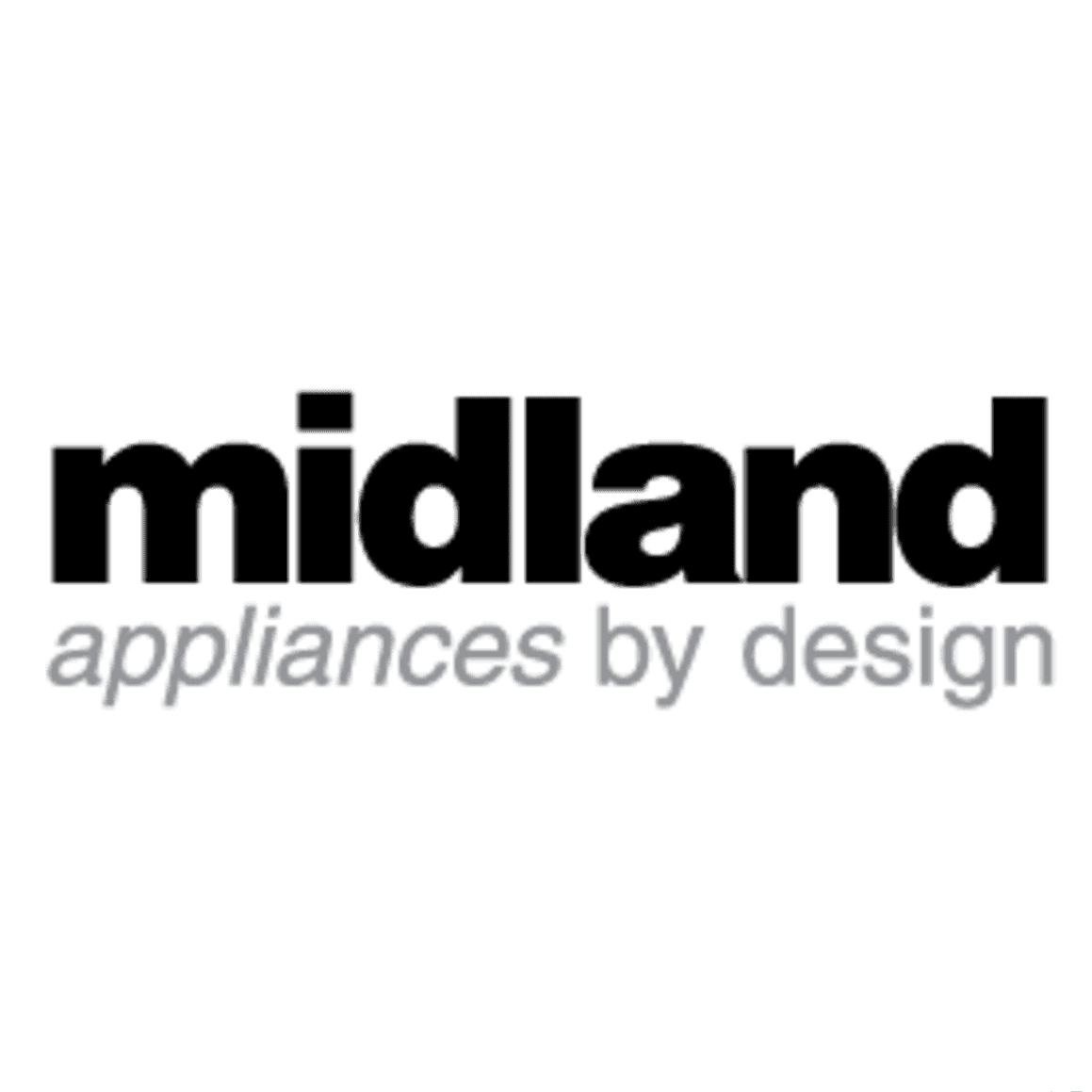 <p><span class="ql-size-small">Midland Appliance</span></p> logo