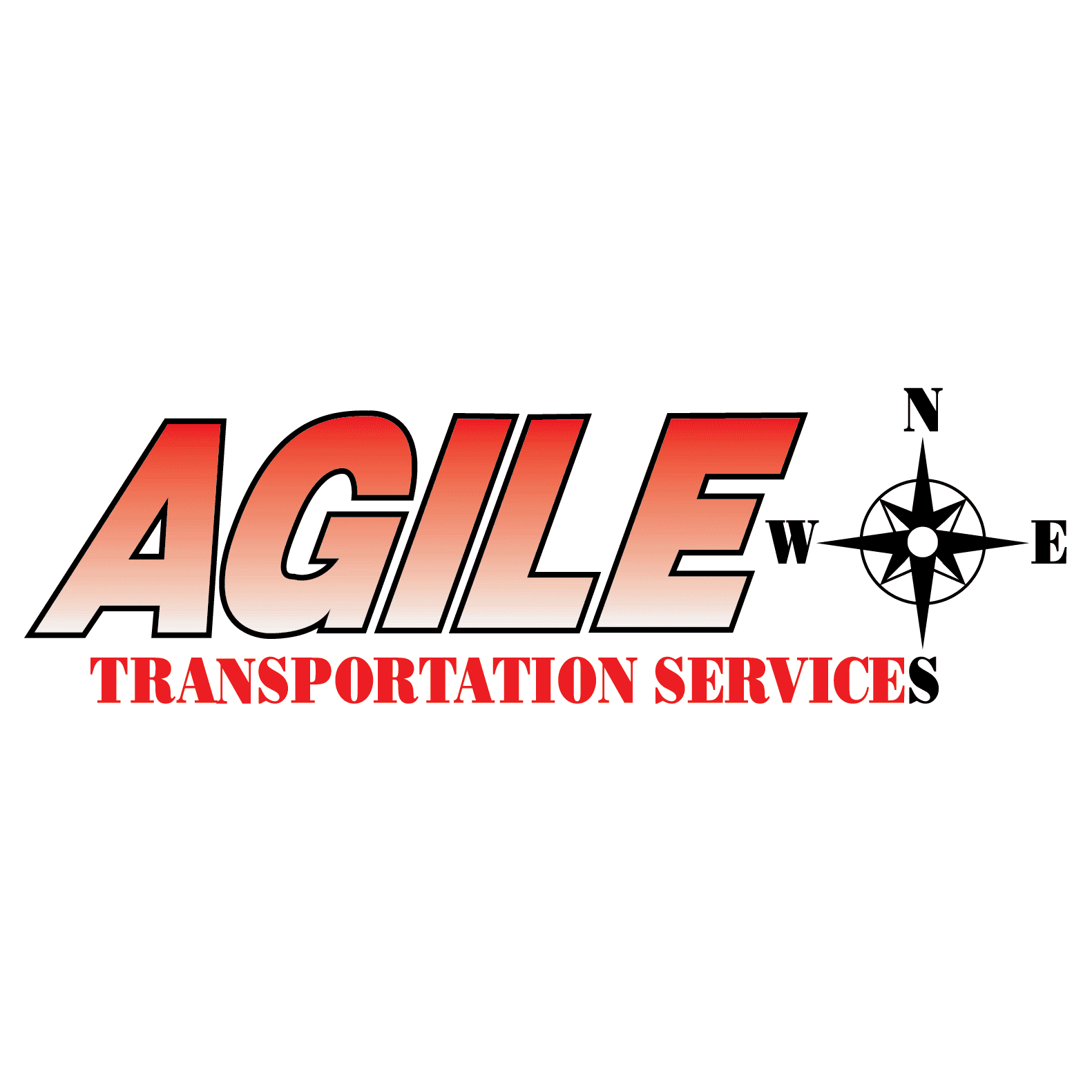 <p><span class="ql-size-small">AGILE TRANSPORTATION SERVICES</span></p> logo