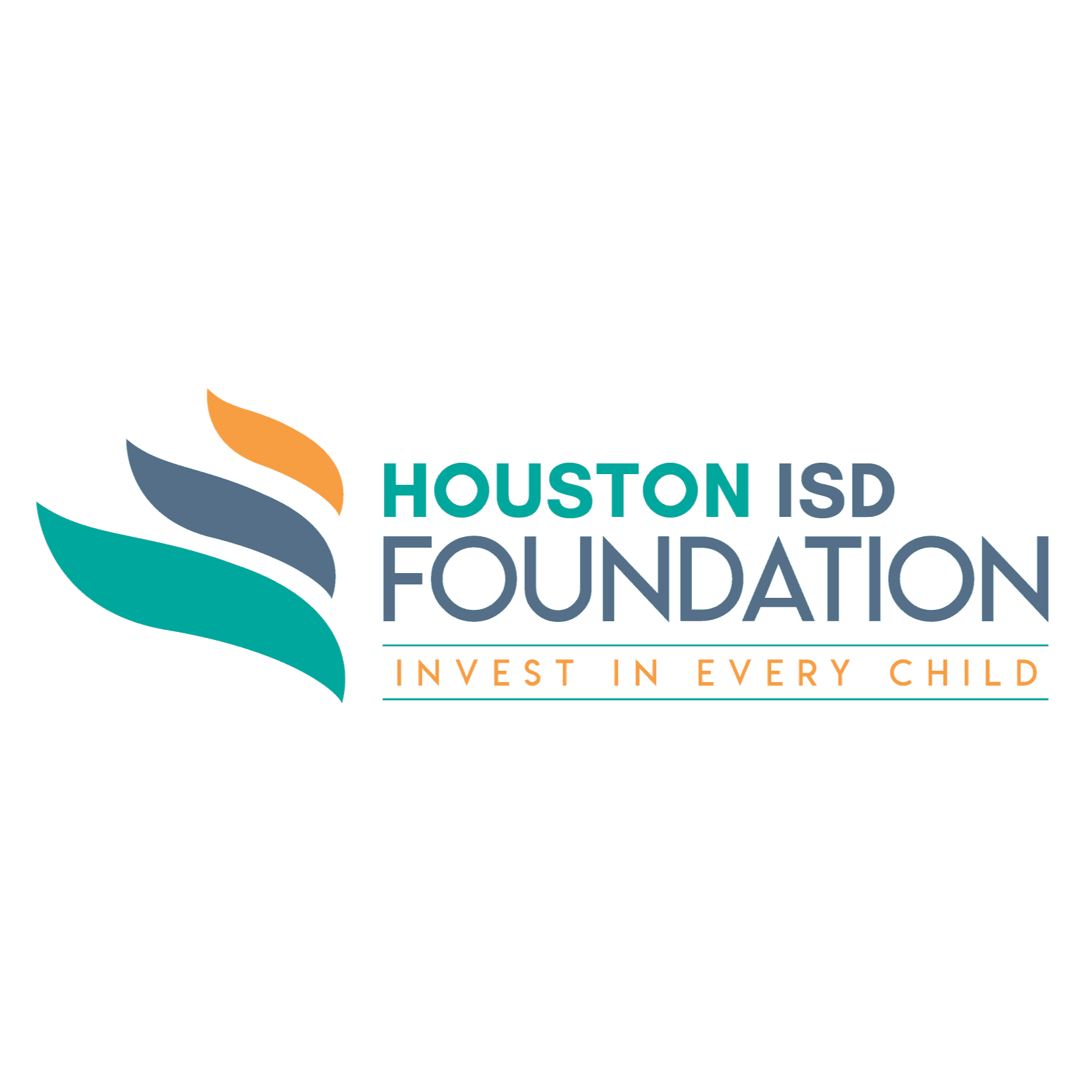 HISD Foundation's Logo