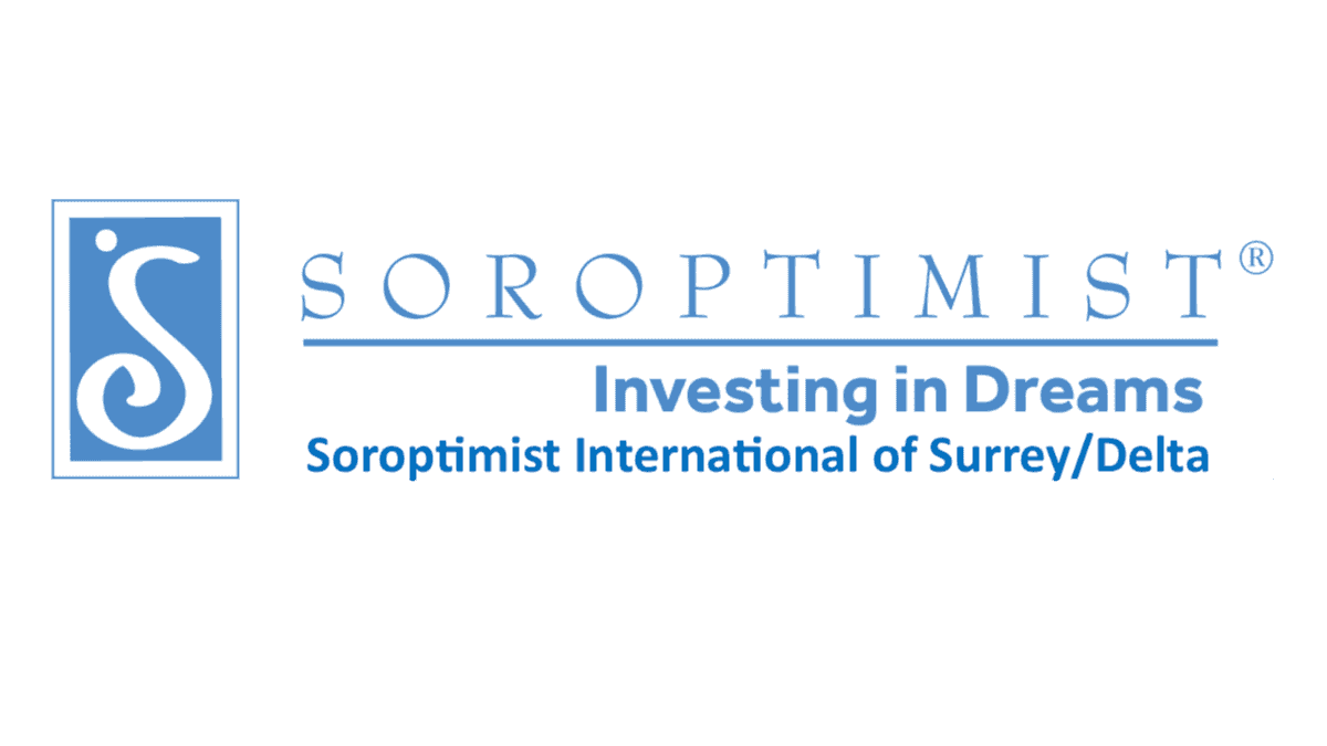 Soroptimist International of Surrey/Delta's Logo