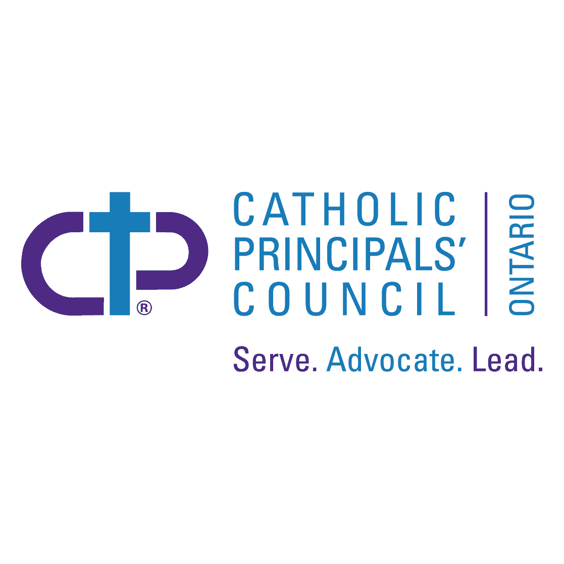 <p>Catholic Principals' Council - Halton</p> logo