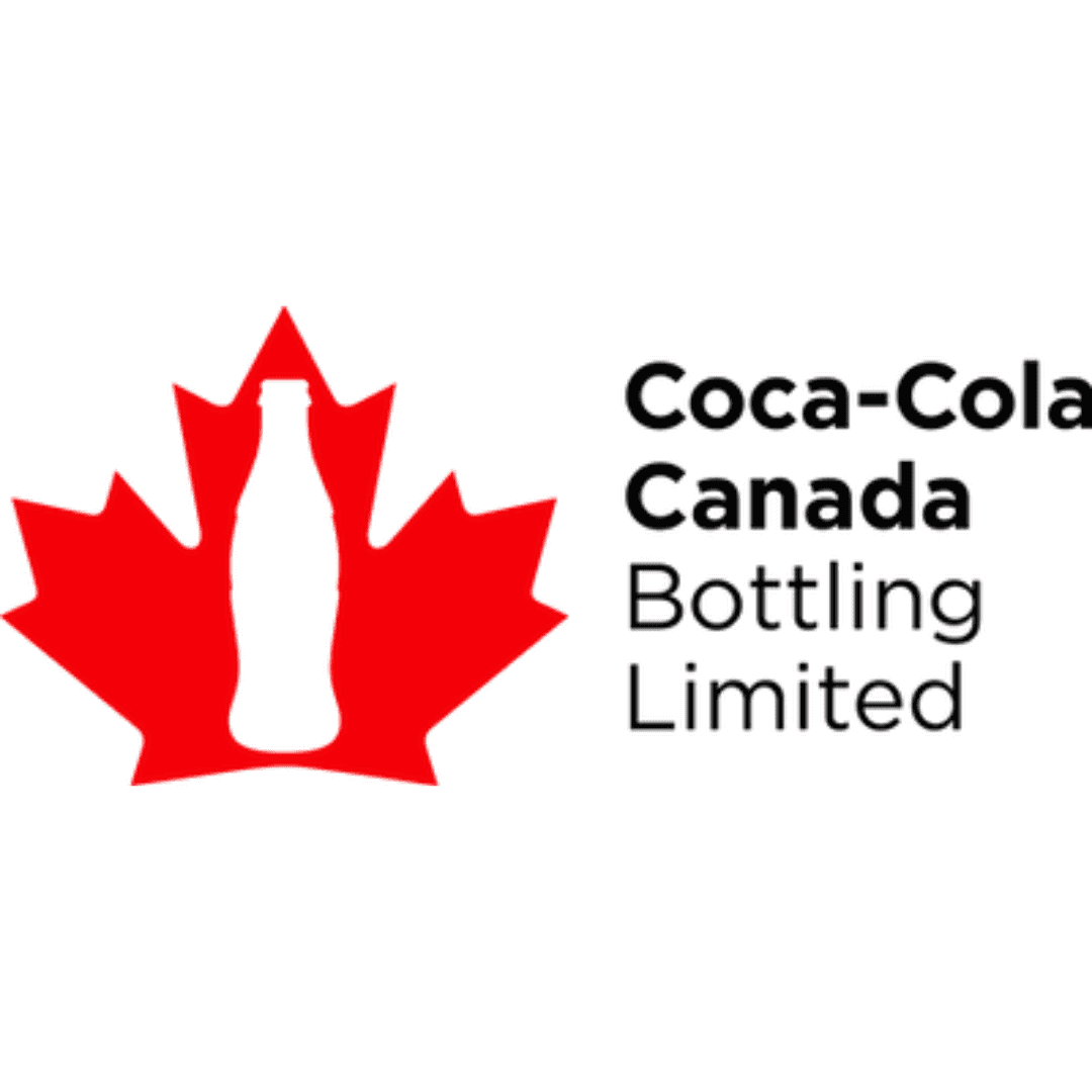 <p>Coca - Cola </p> logo