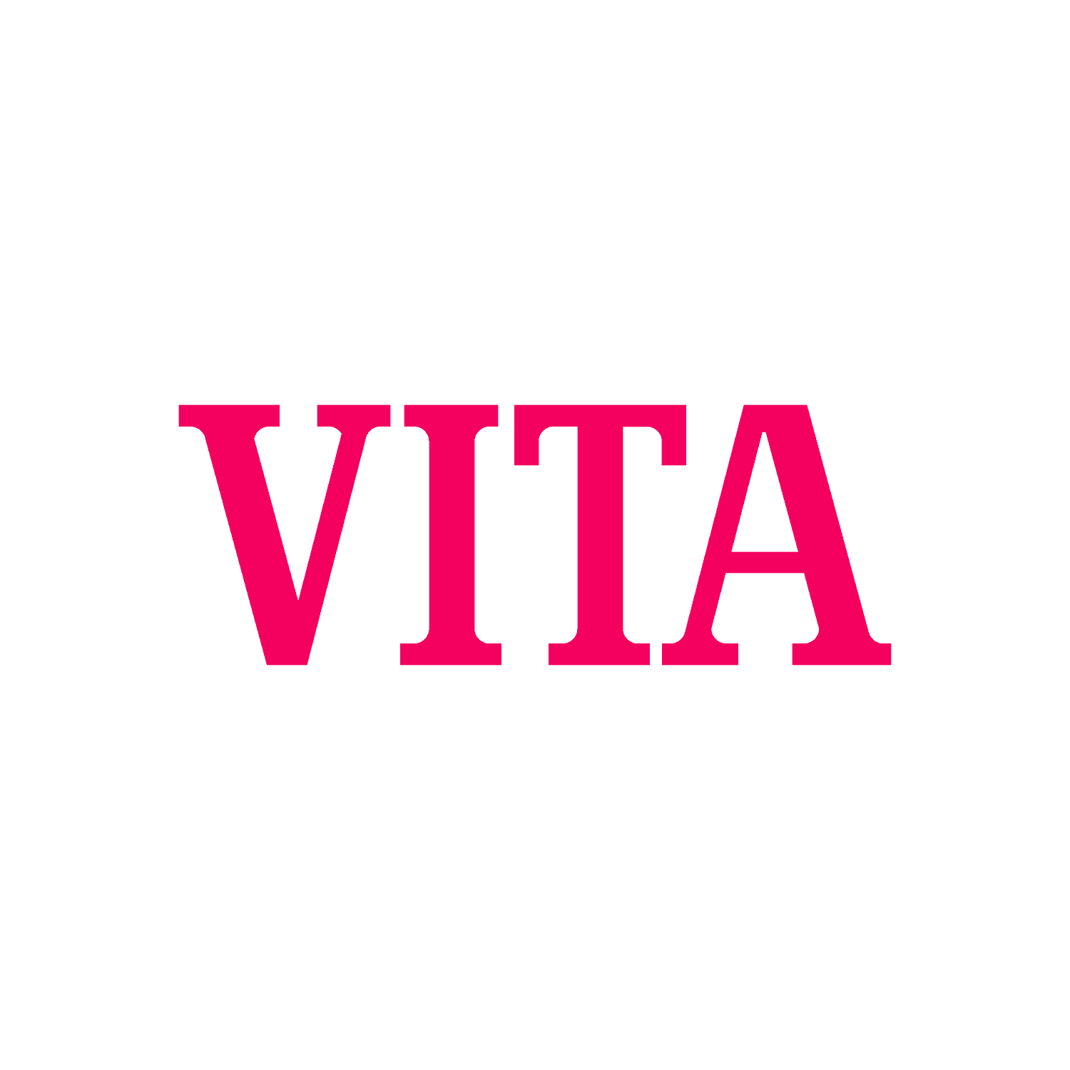 <p>VITA</p> logo