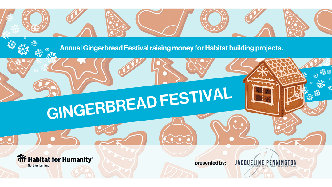 Annual Gingerbread Festival