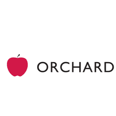 <p>Orchard Park Mall</p> logo