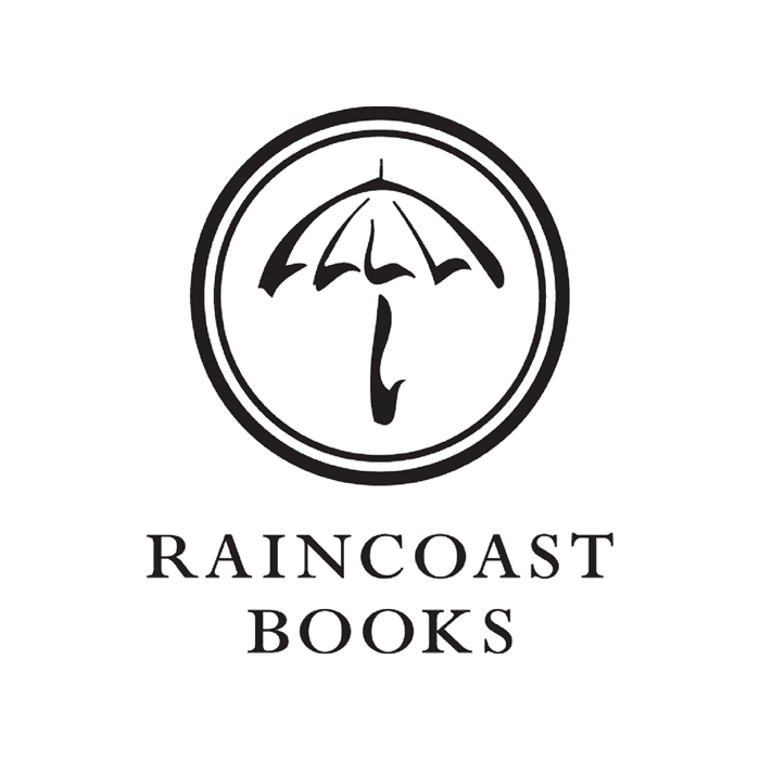 <p>Raincoast Books</p> logo