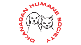 Okanagan Humane Society's Logo