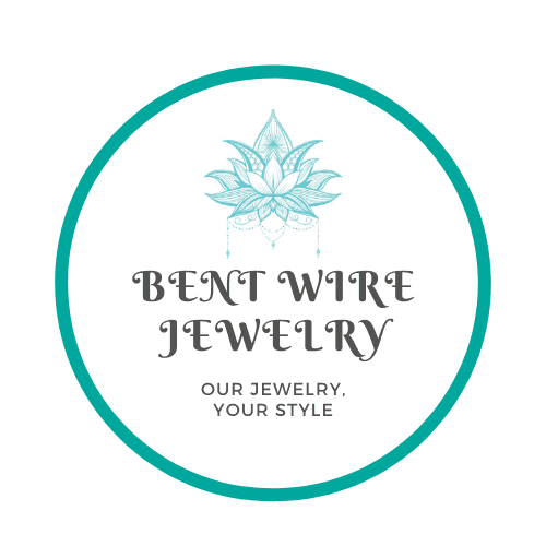 <p>Bent Wire Jewelry</p> logo