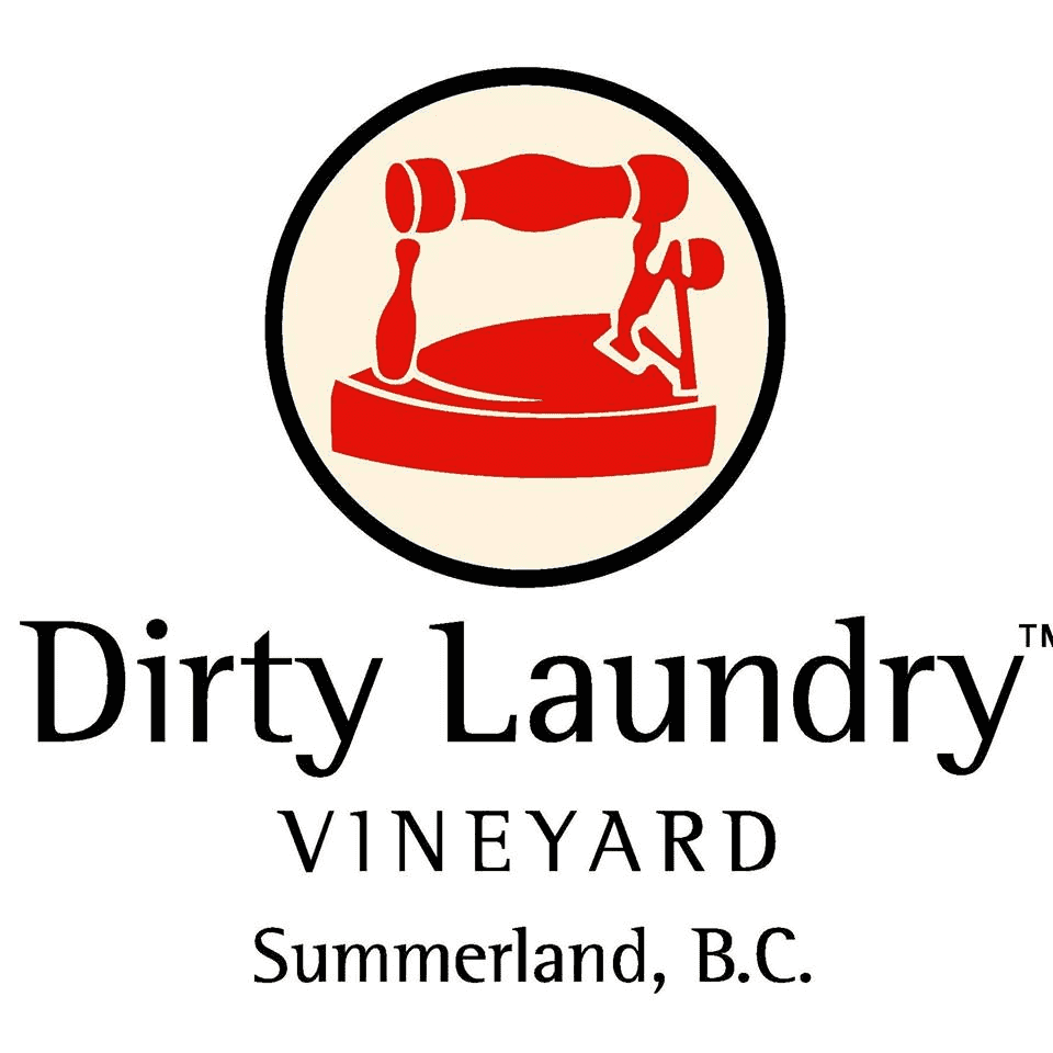 <p><span style="color: rgb(0, 0, 0);">Dirty Laundry Vineyard</span></p> logo