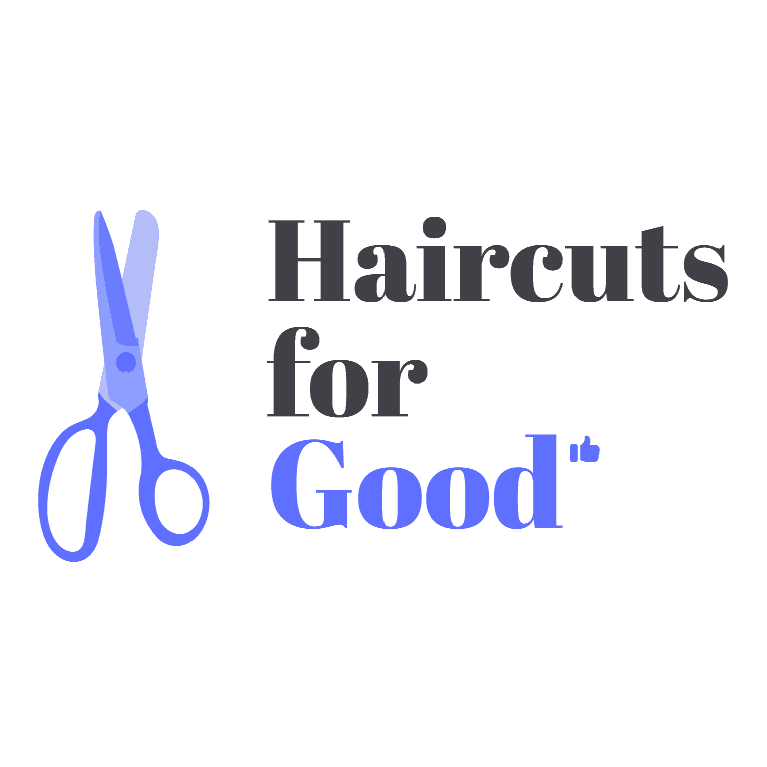 Haircuts for Good's Logo