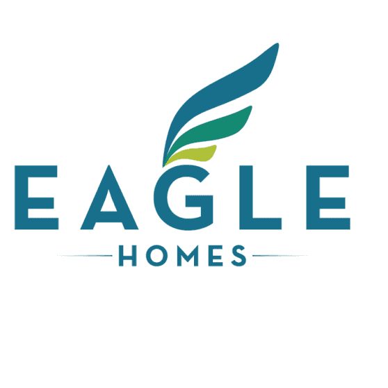 <p>Eagle Homes</p> logo