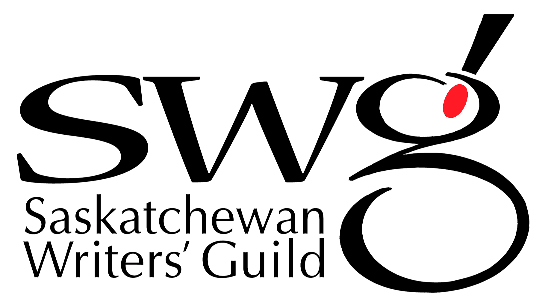 Saskatchewan Writers' Guild's Logo