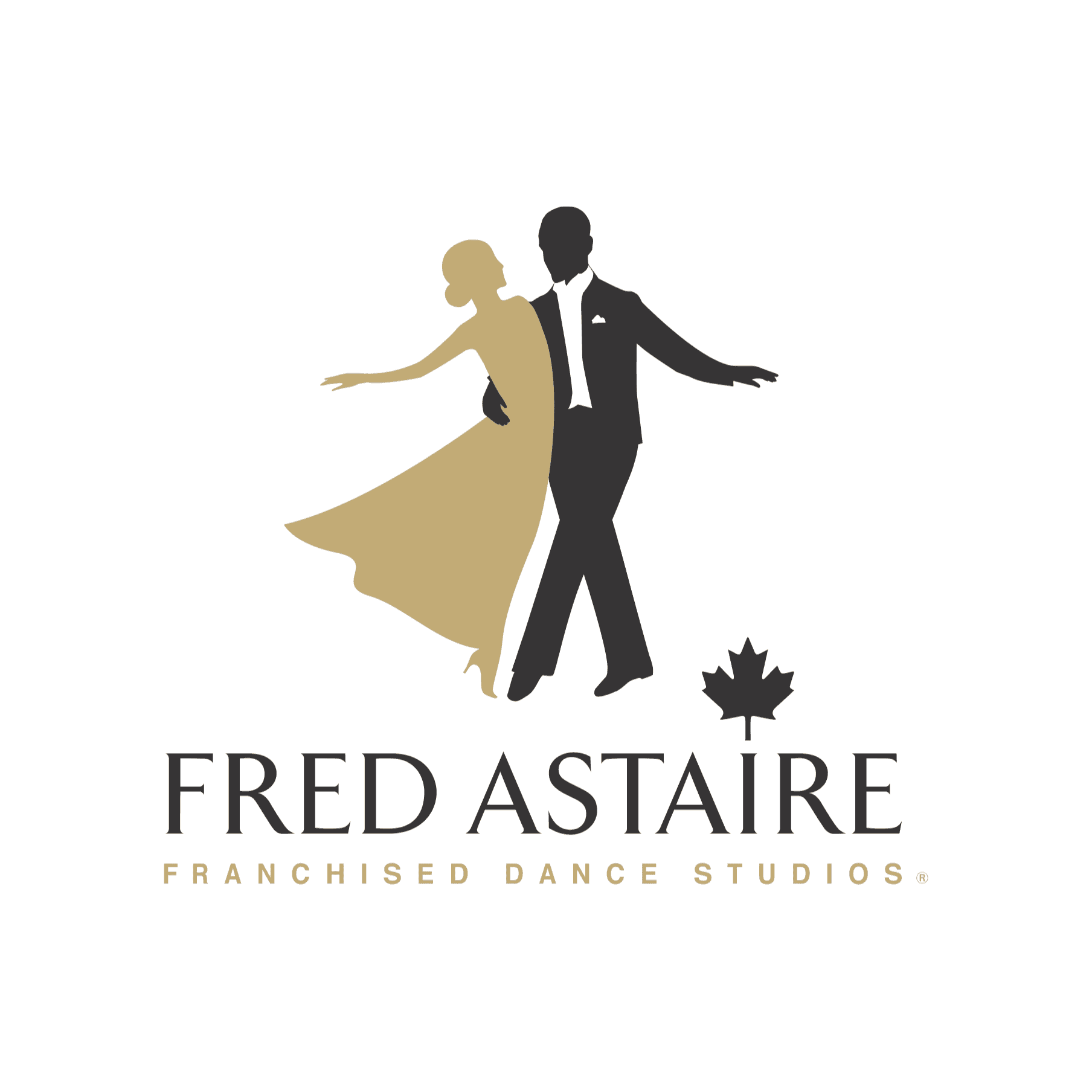 <p>Fred Astaire Dance Studio London</p> logo