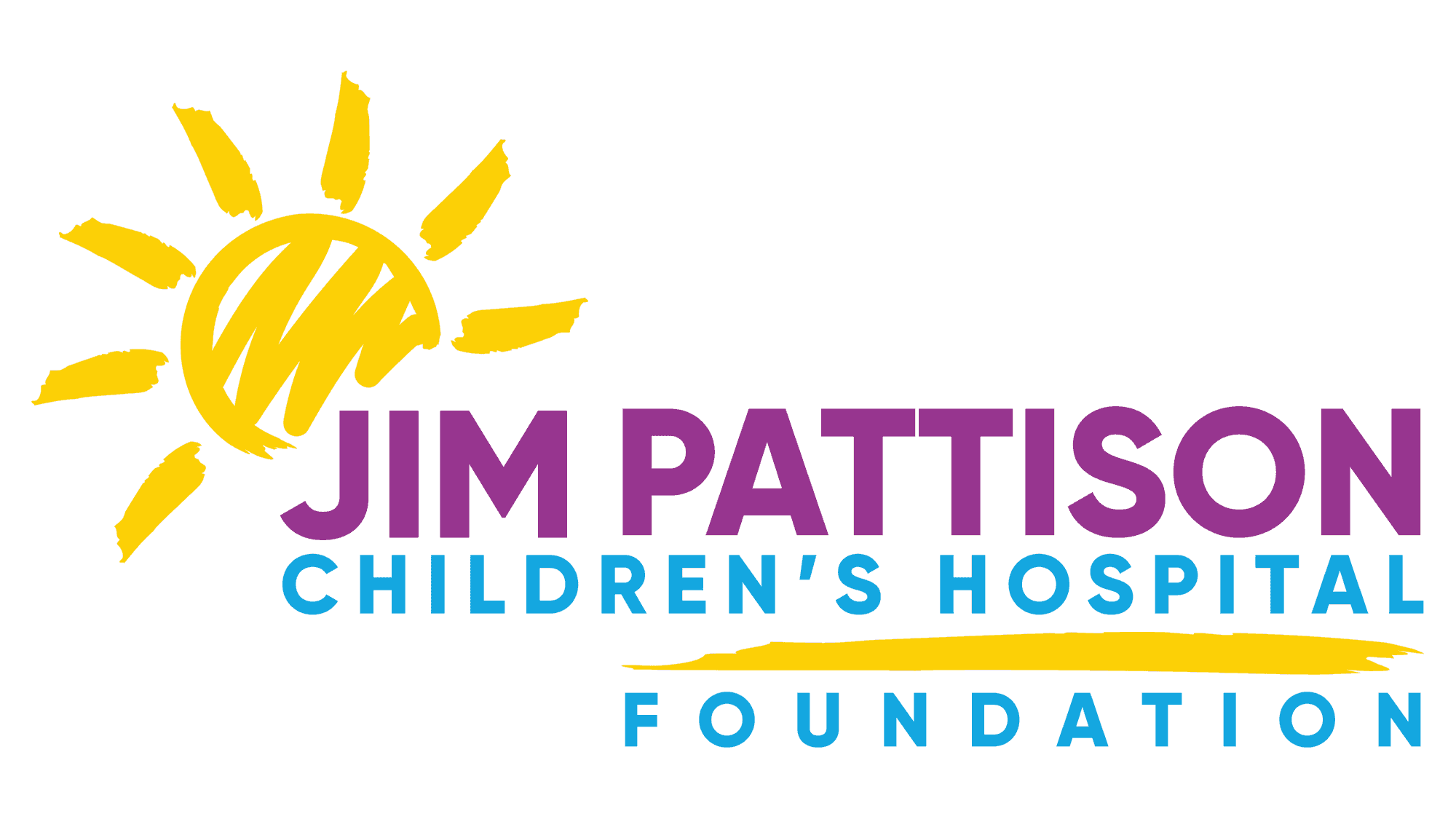 Jim Pattison Children's Hospital Foundation's Logo