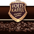 <p>Voets Kaffee</p> logo