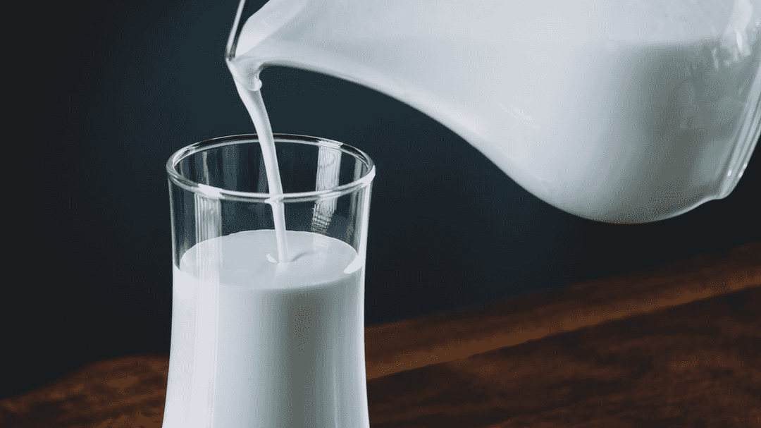 Milk for a month supporting image.