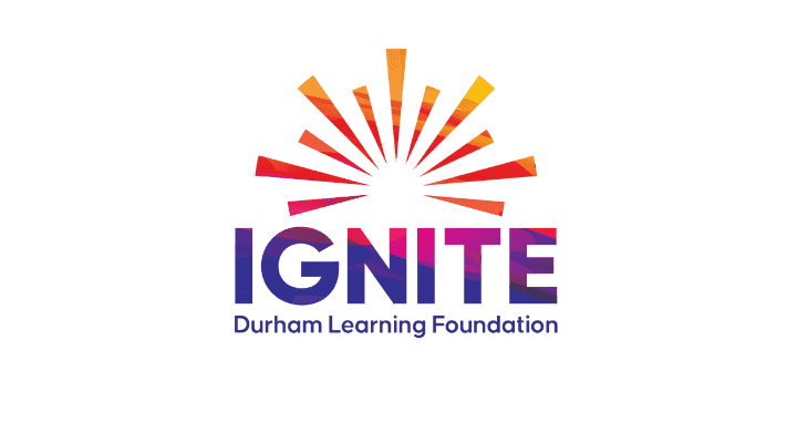 Ignite Durham Learning Foundation's Logo