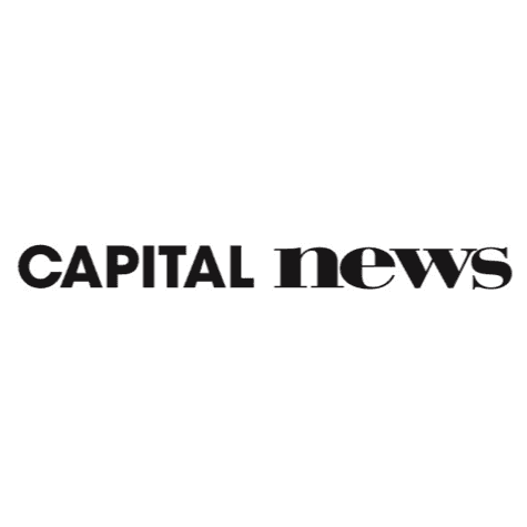 <p>Capital News</p> logo