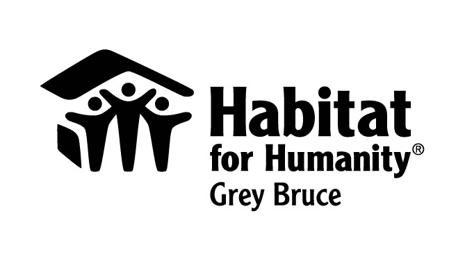 Habitat for Humanity Grey Bruce in partnership with RAGBOS's Logo