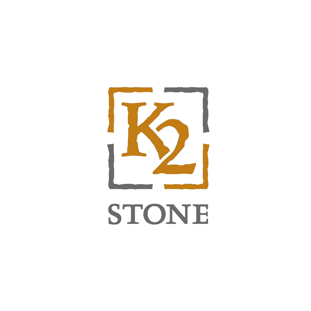 <p>K2 STONE</p> logo