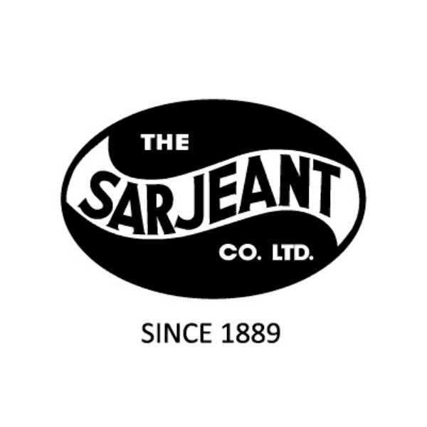 <p><span class="ql-font-robotoCondensed">The Sarjeant Co.</span></p> logo