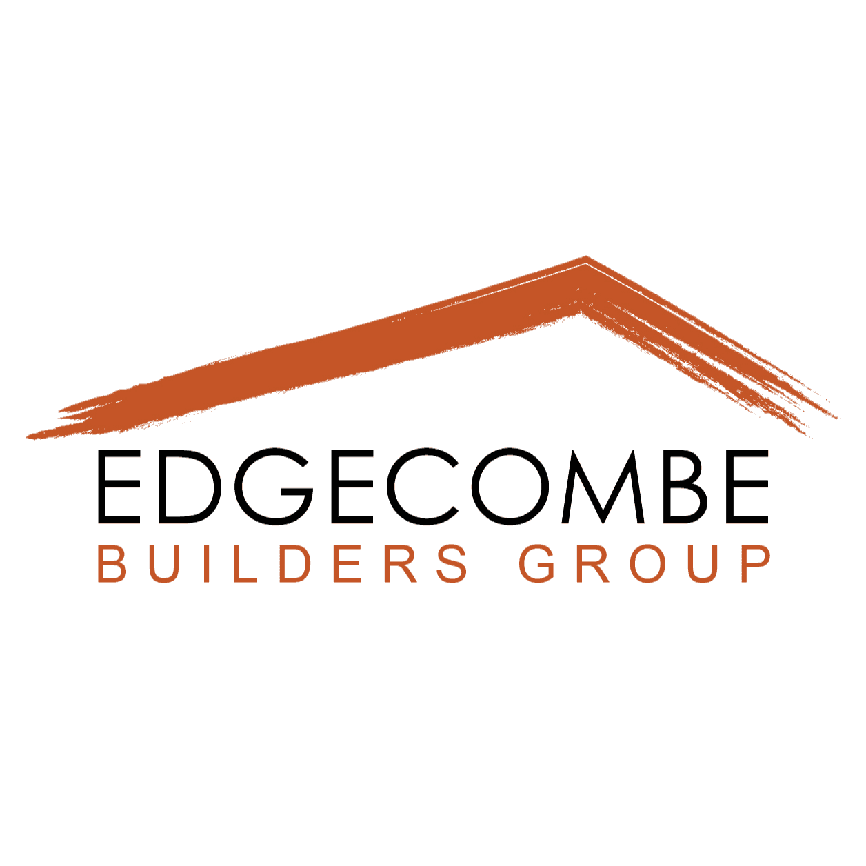 <p>Edgecombe Builders</p> logo