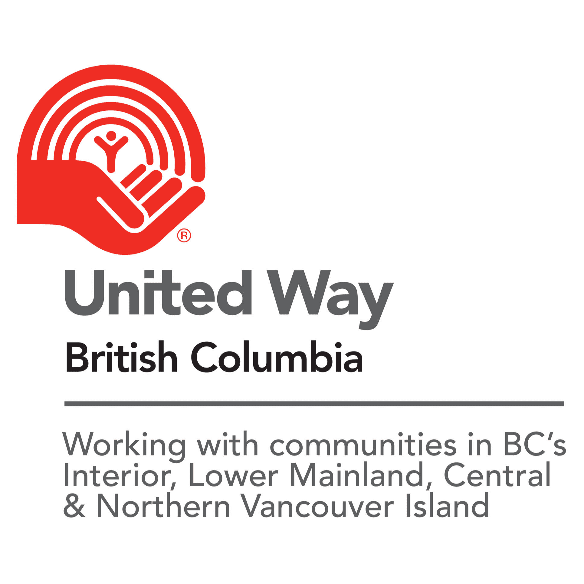 United Way British Columbia  logo
