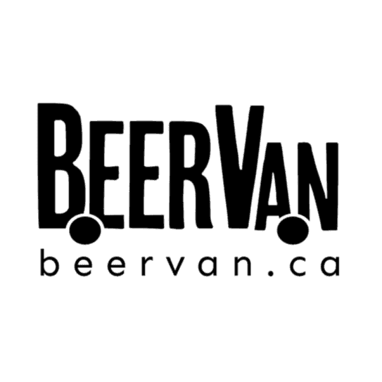 <p>BeerVan</p> logo