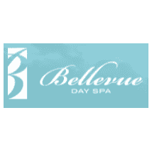 <p>Bellevue Day Spa</p> logo