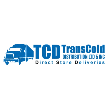 <p>TransCold Distribution LTD</p> logo