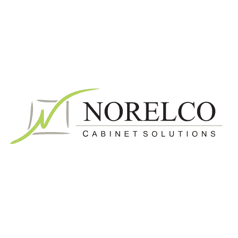 <p>Norelco Cabinets</p> logo