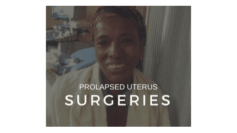 Prolapsed Uterus Surgeries supporting image.