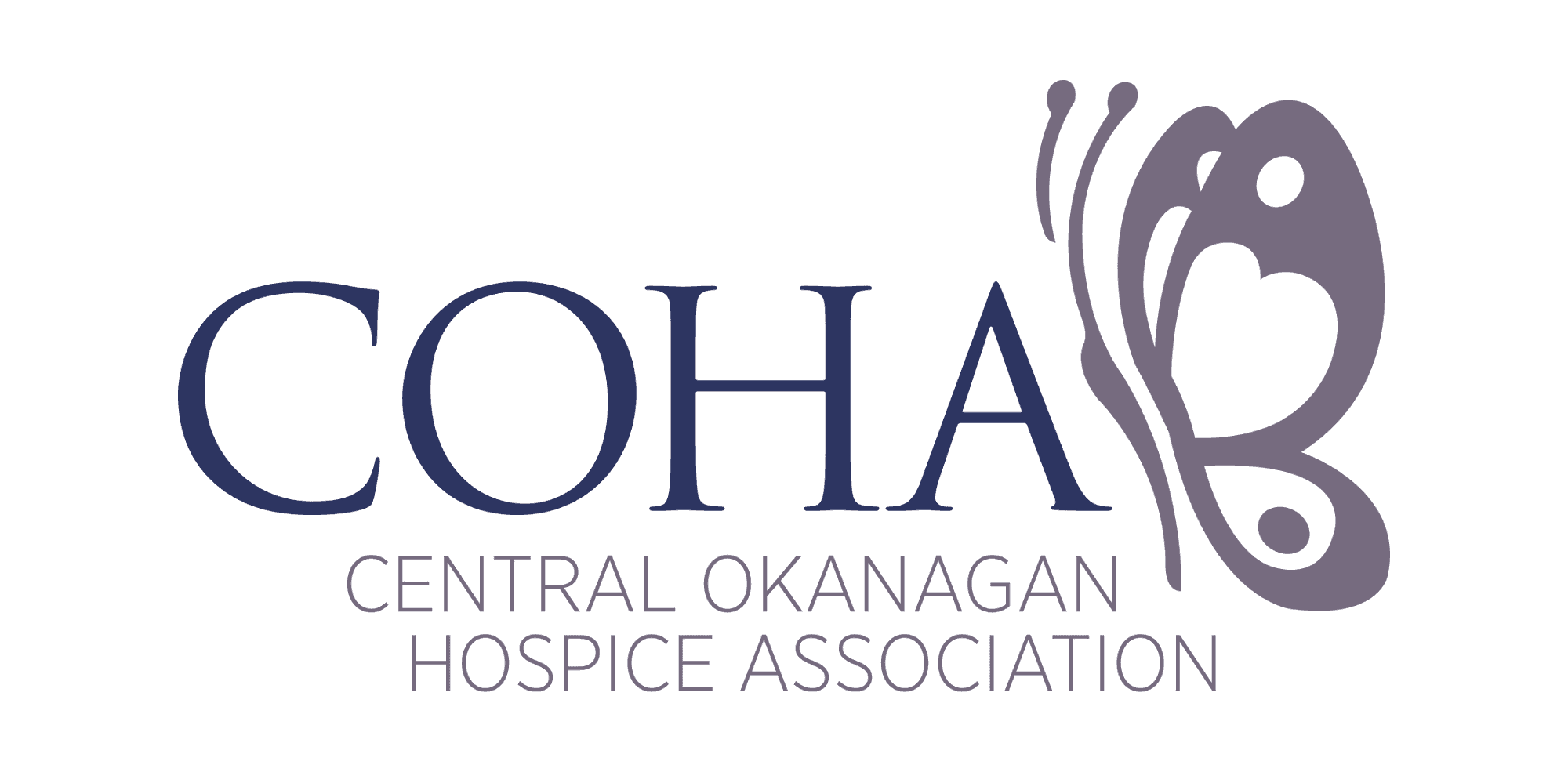 Central Okanagan Hospice Association's Logo
