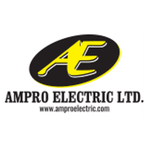 <p>Ampro Electric Ltd.</p> logo