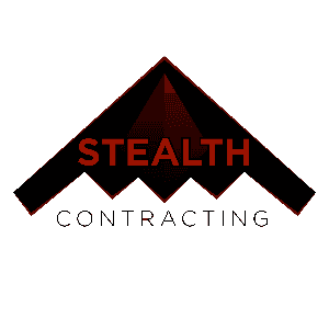 <p>Stealth Contracting</p> logo
