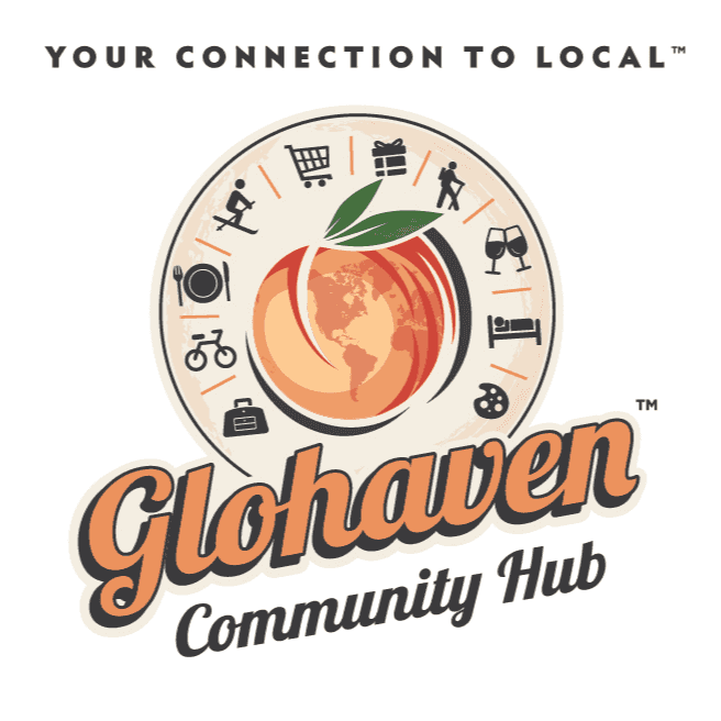 Glohaven Community Hub's Logo