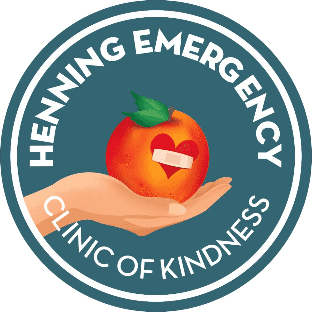 Henning Emergency Clinic of Kindness's Logo