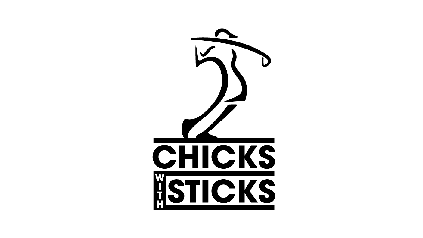 Chicks with Sticks's Logo