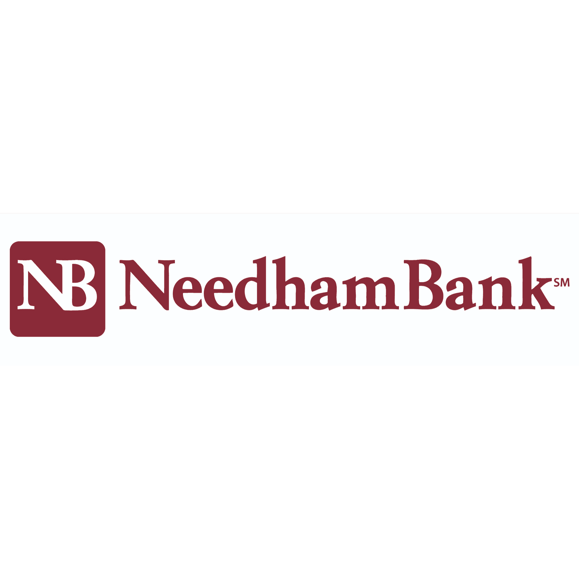 <p>Needham Bank</p> logo