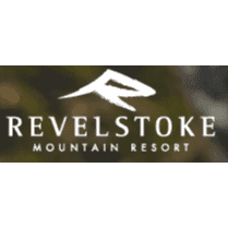 <p>Revelstoke Mountain Resort</p> logo