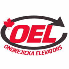 <p>Ondrejicka Elevatros</p> logo