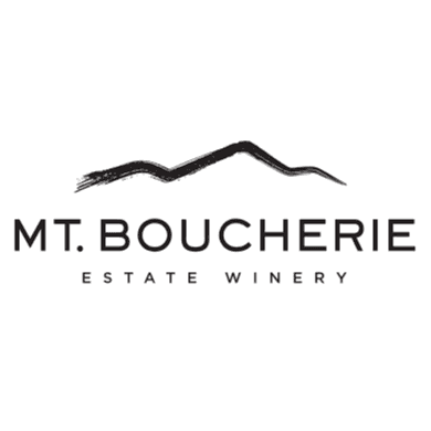 <p>Mt. Boucherie Estate Winery</p> logo