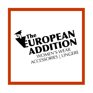 <p>The </p><p>European Addition</p> logo