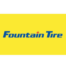 <p>Fountain Tire</p> logo
