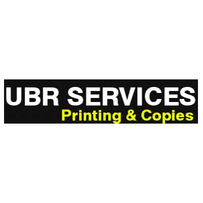 <p>UBR Services</p> logo