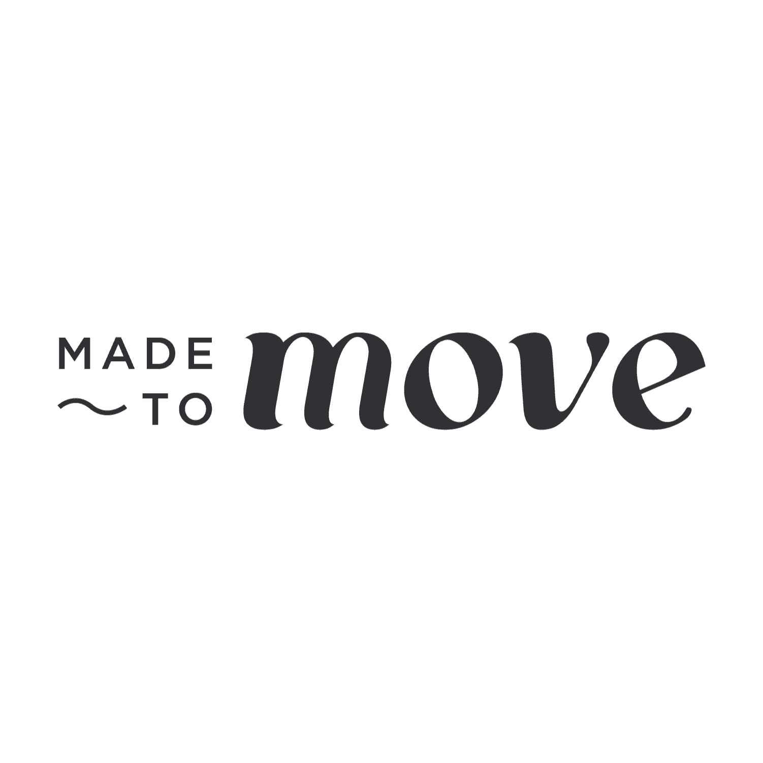 <p>Made to Move</p> logo